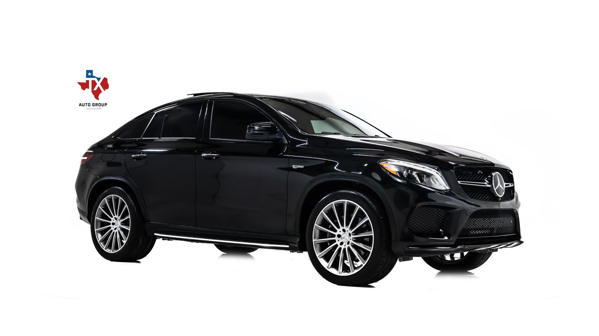 2019 Mercedes-Benz GLE-Class Coupe
