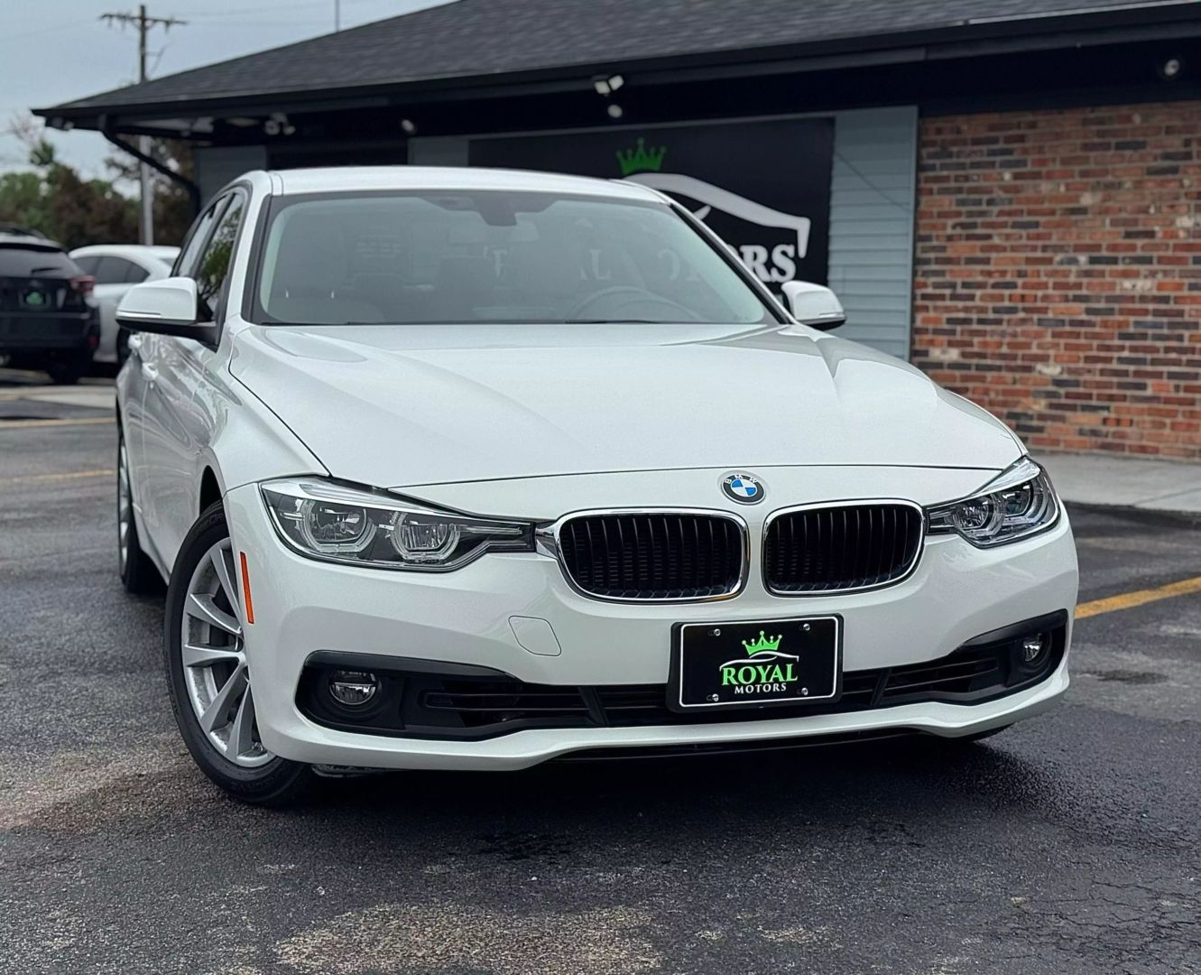2018 Bmw 3 Series - Image 3