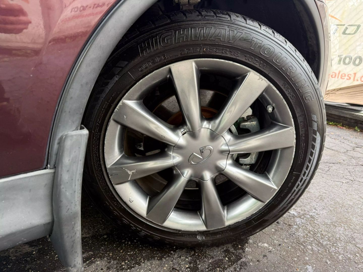 2017 Infiniti Qx50 - Image 49