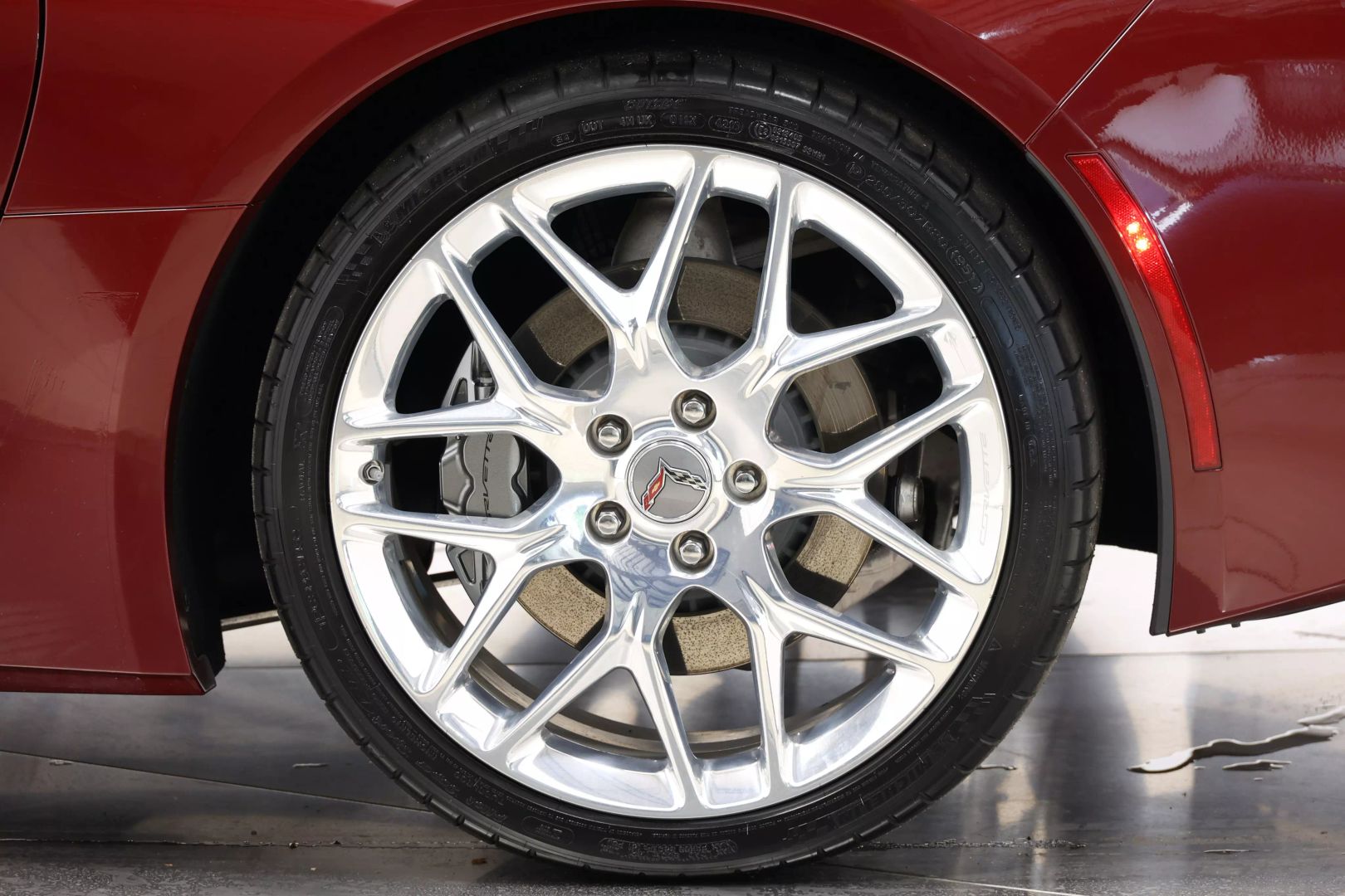 2017 Chevrolet Corvette - Image 91