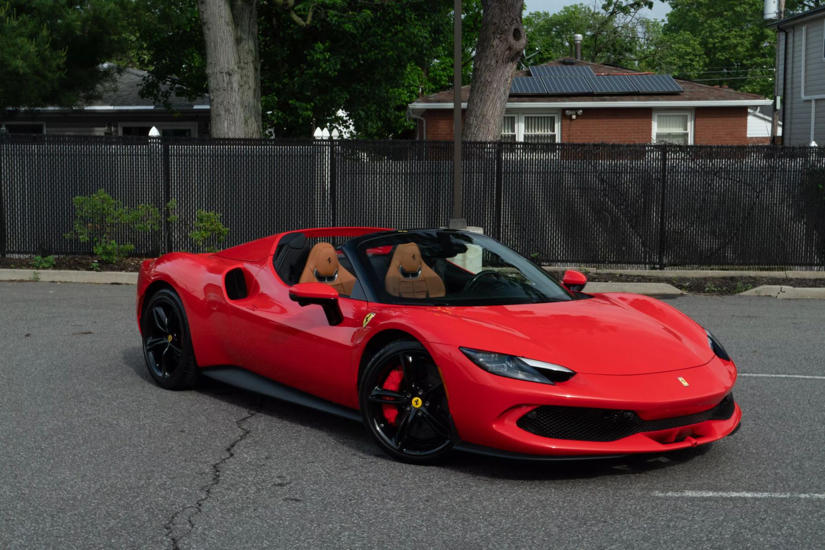 2024 Ferrari 296 Gts - Image 12