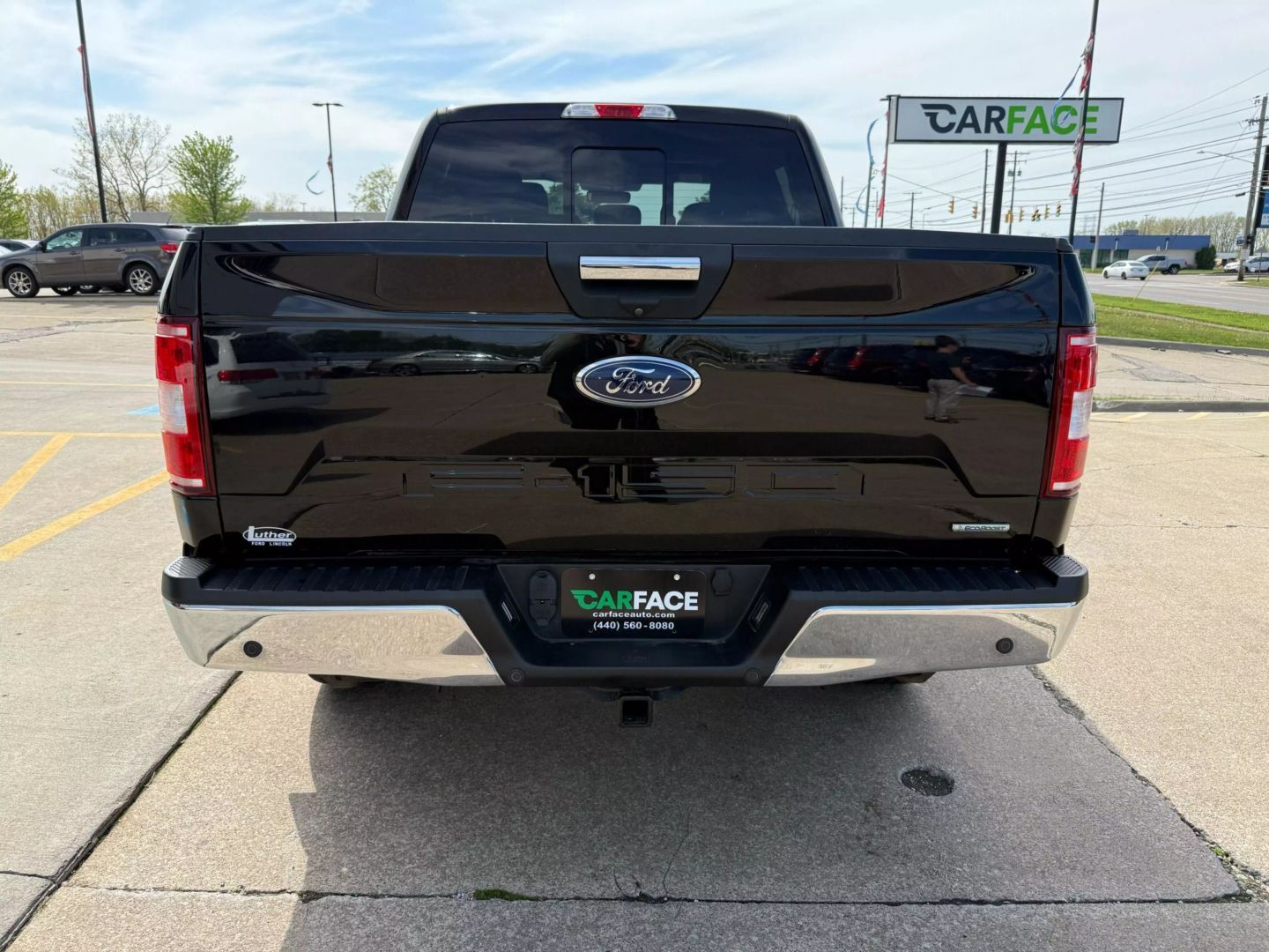 2018 Ford F150 Supercrew Cab - Image 10
