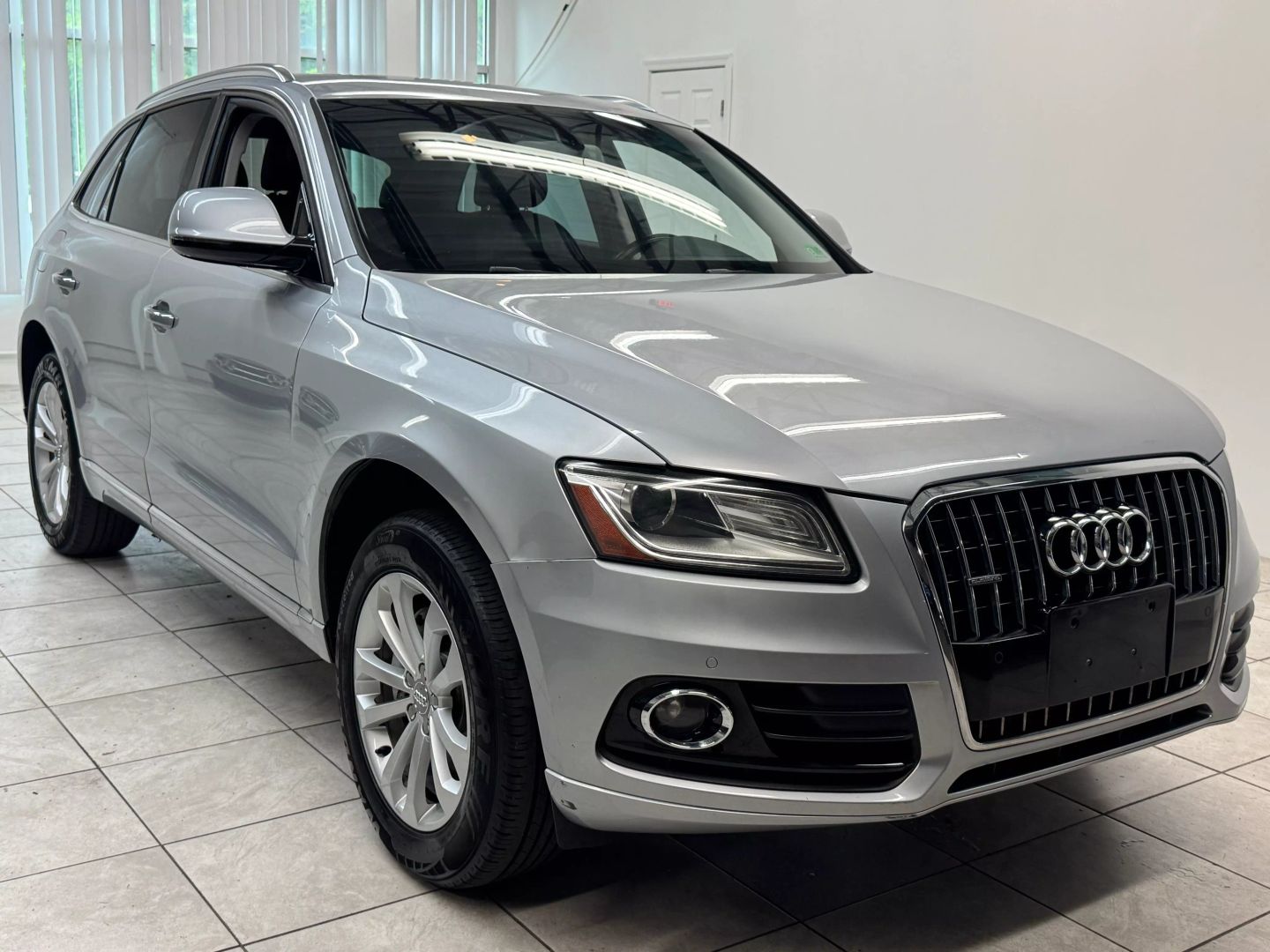 2016 Audi Q5