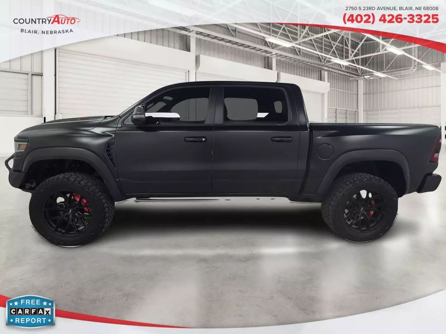 2024 Ram 1500 Crew Cab - Image 2
