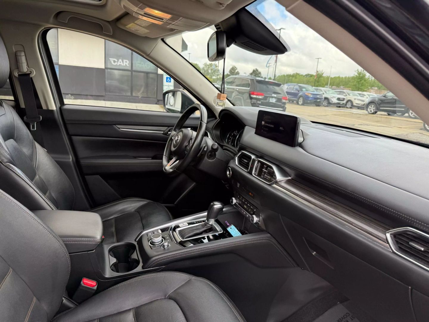 2022 Mazda Cx-5 - Image 22