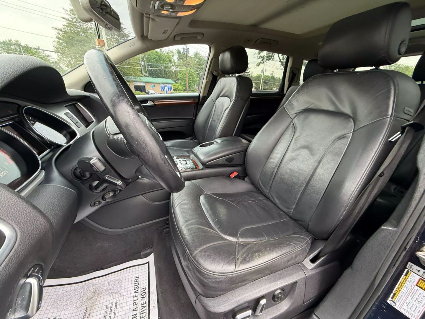 2015 Audi Q7 - Image 16