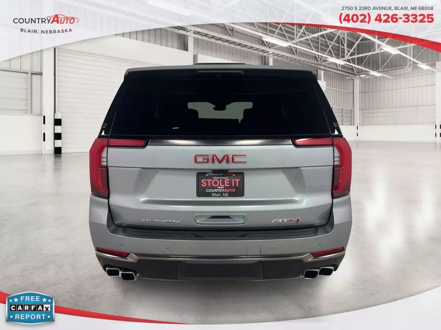 2025 Gmc Yukon - Image 4