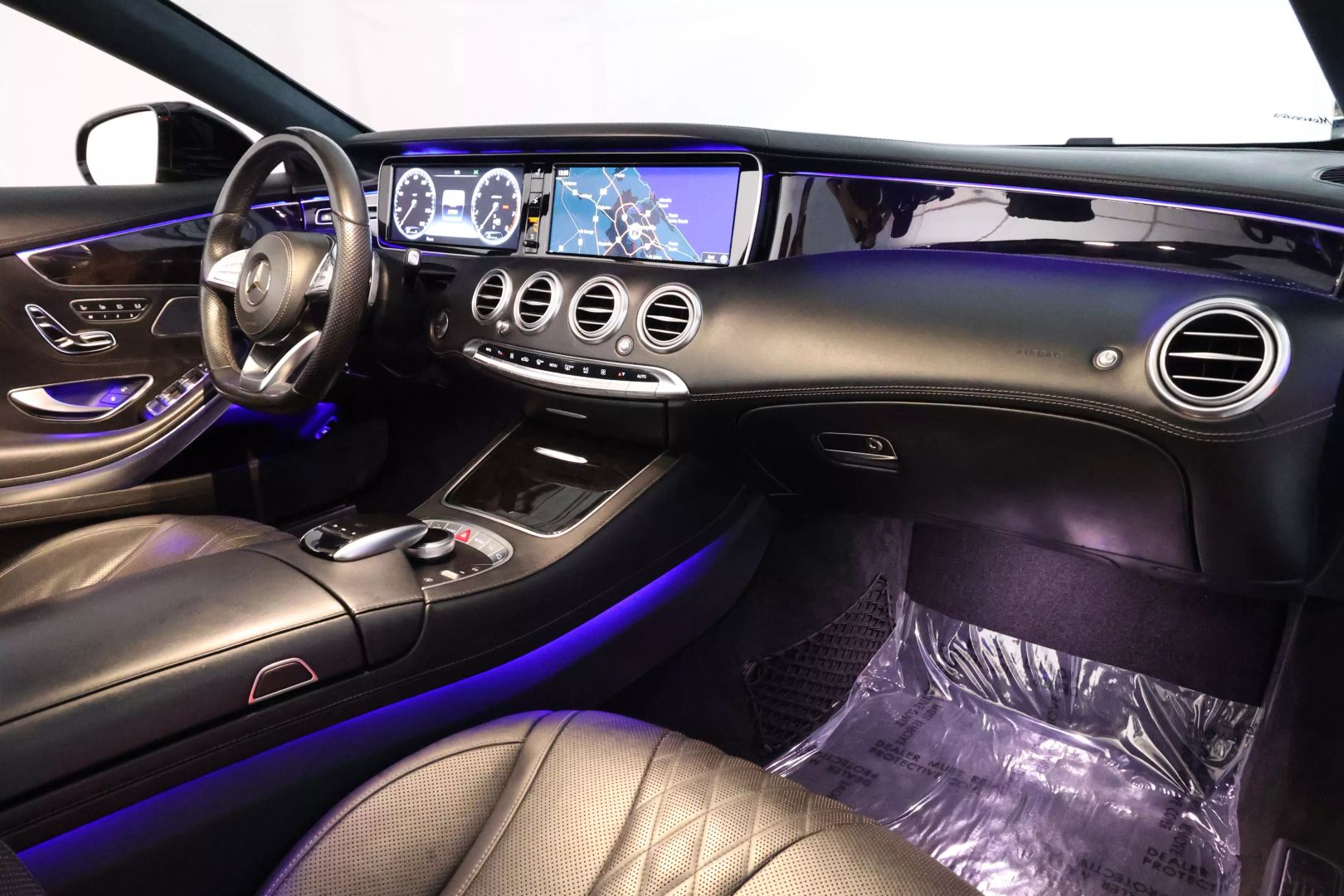 2017 Mercedes-benz S-class - Image 99