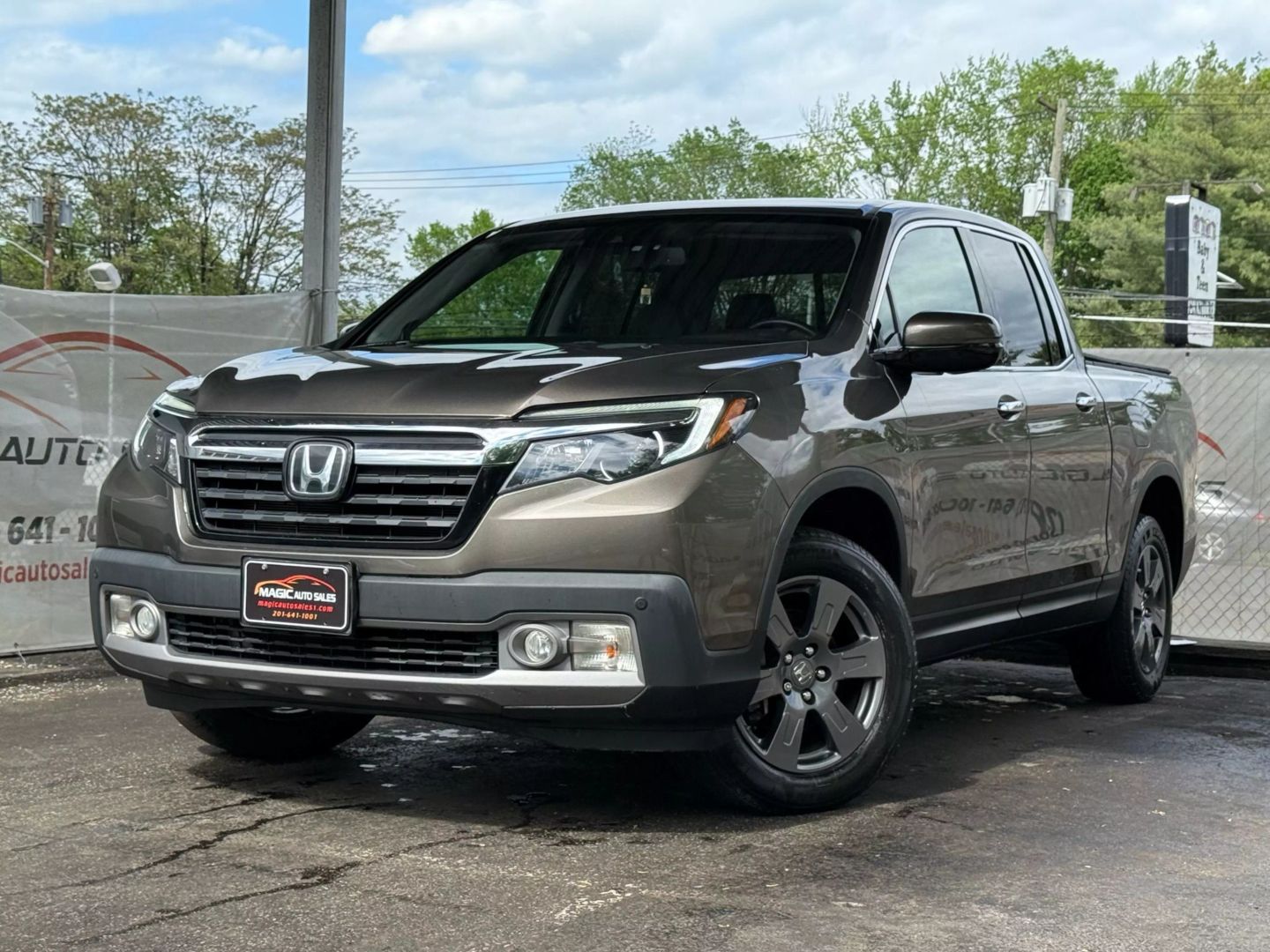 2020 Honda Ridgeline - Image 1