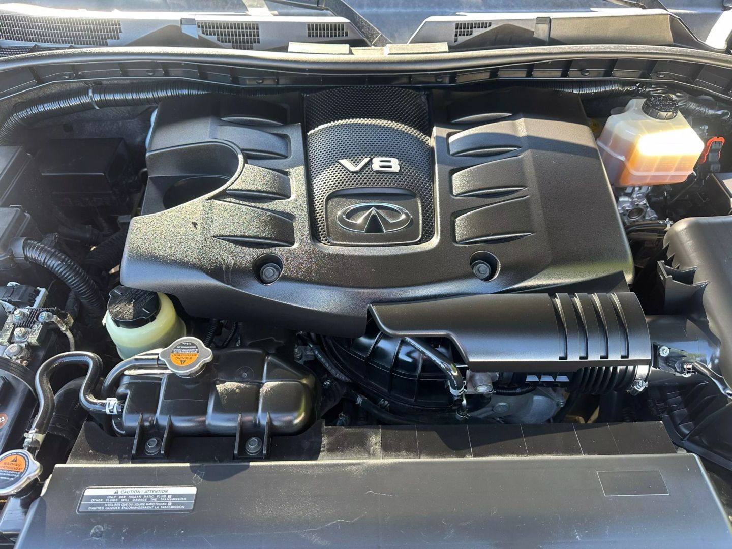 2015 Infiniti Qx80 - Image 54