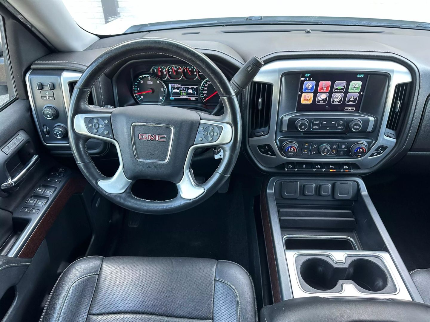 2018 Gmc Sierra 1500 Crew Cab - Image 39