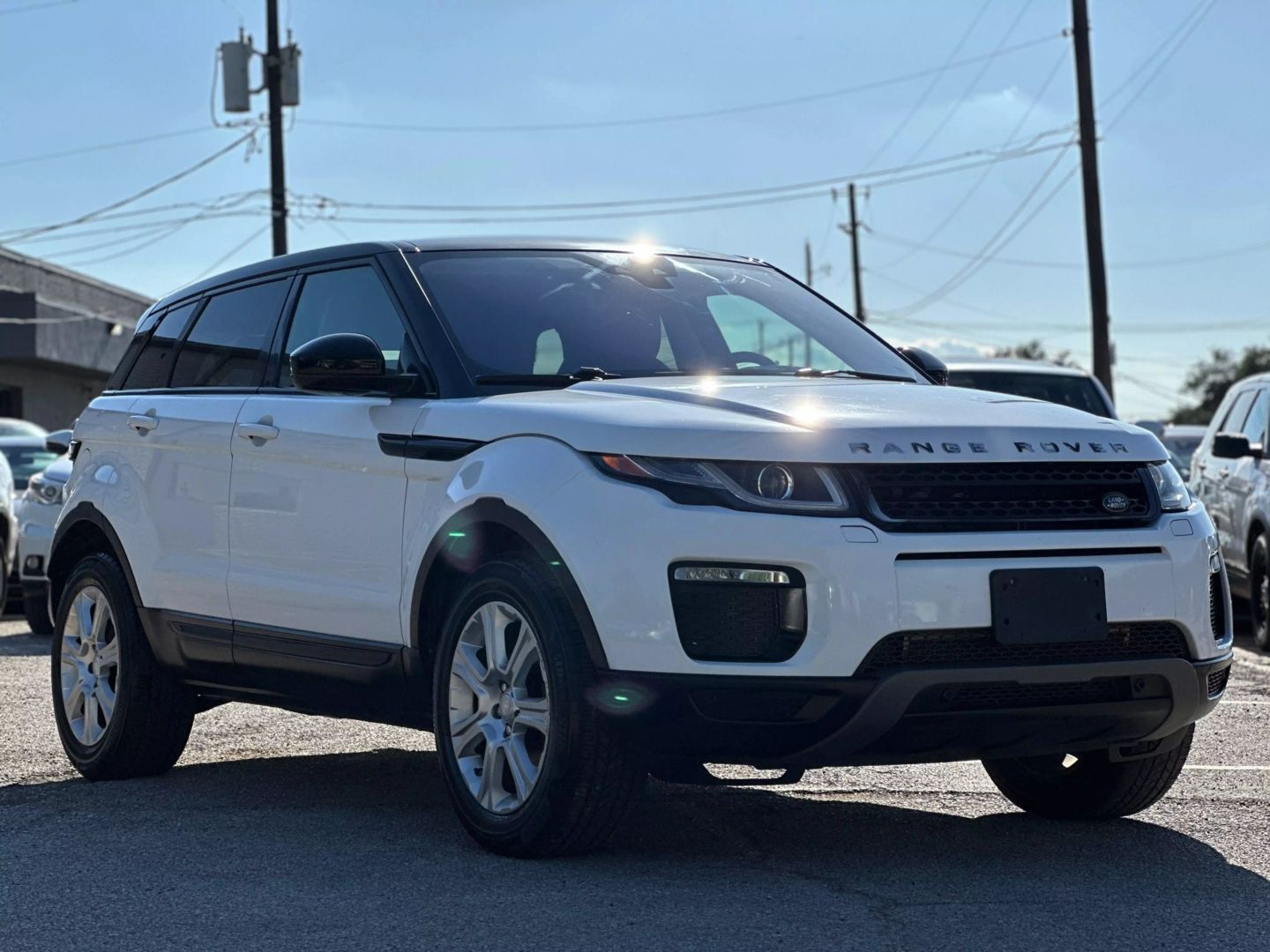 2016 Land Rover Range Rover Evoque - Image 9