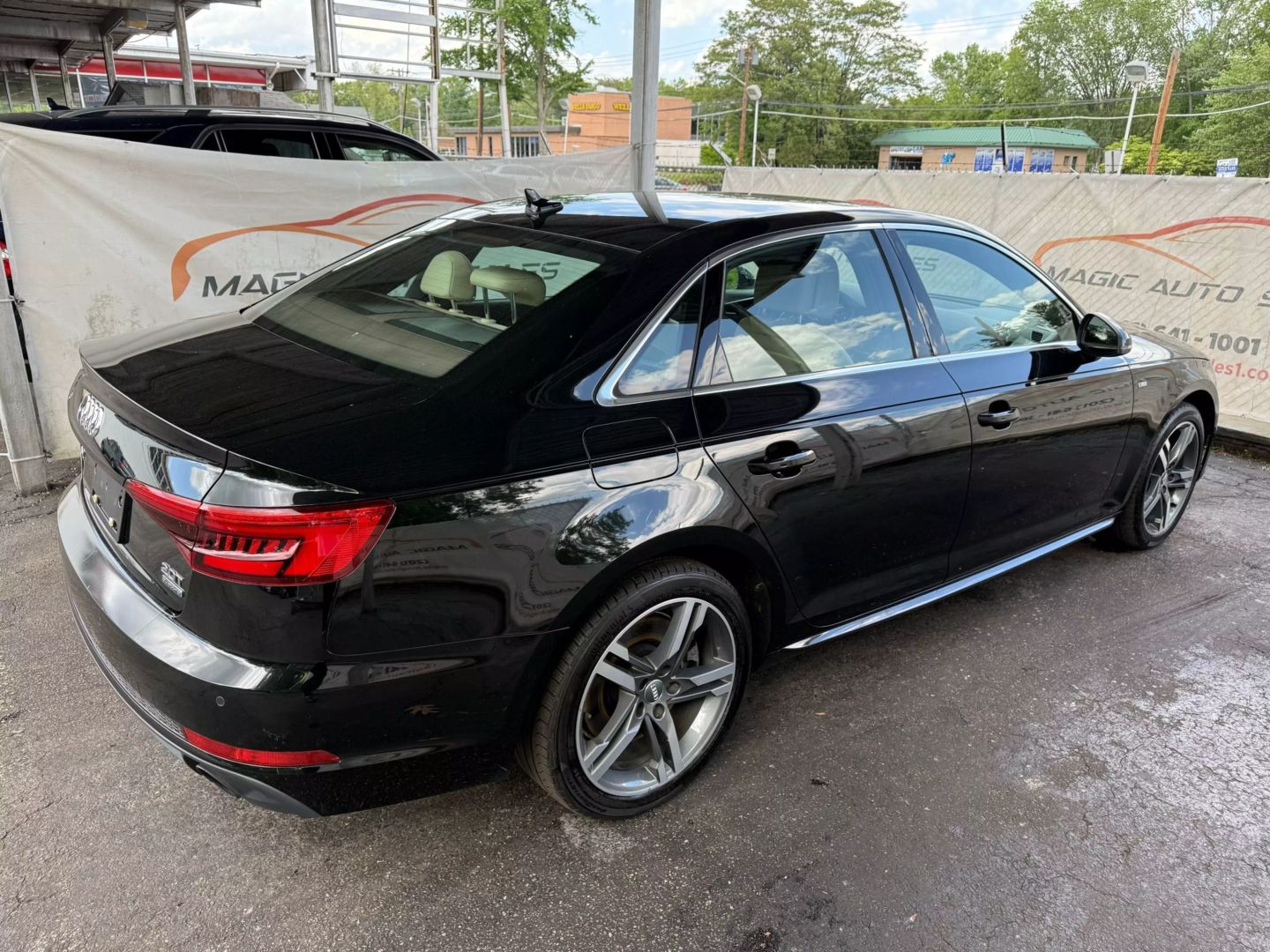 2017 Audi A4 - Image 13