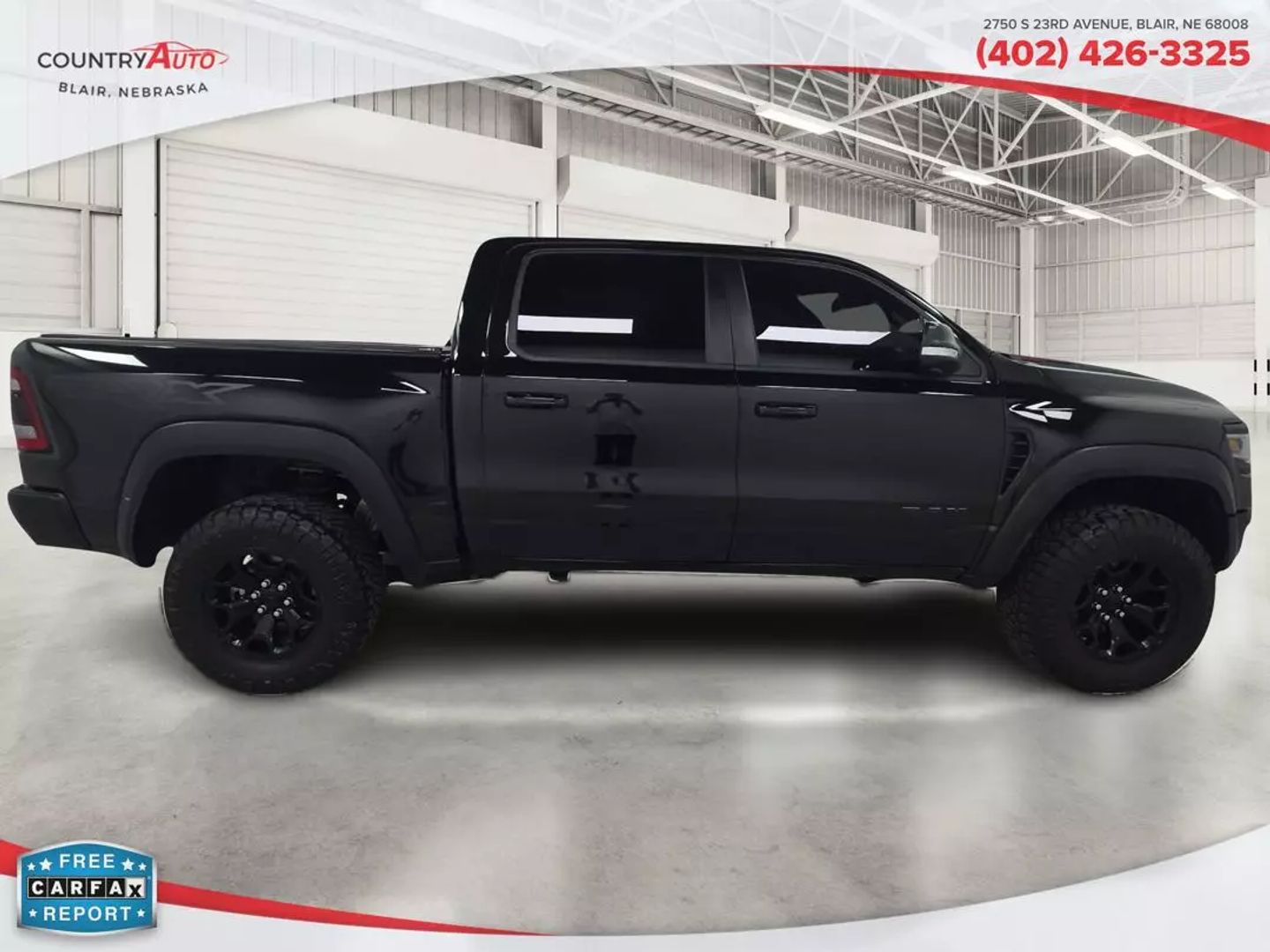 2021 Ram 1500 Crew Cab - Image 6