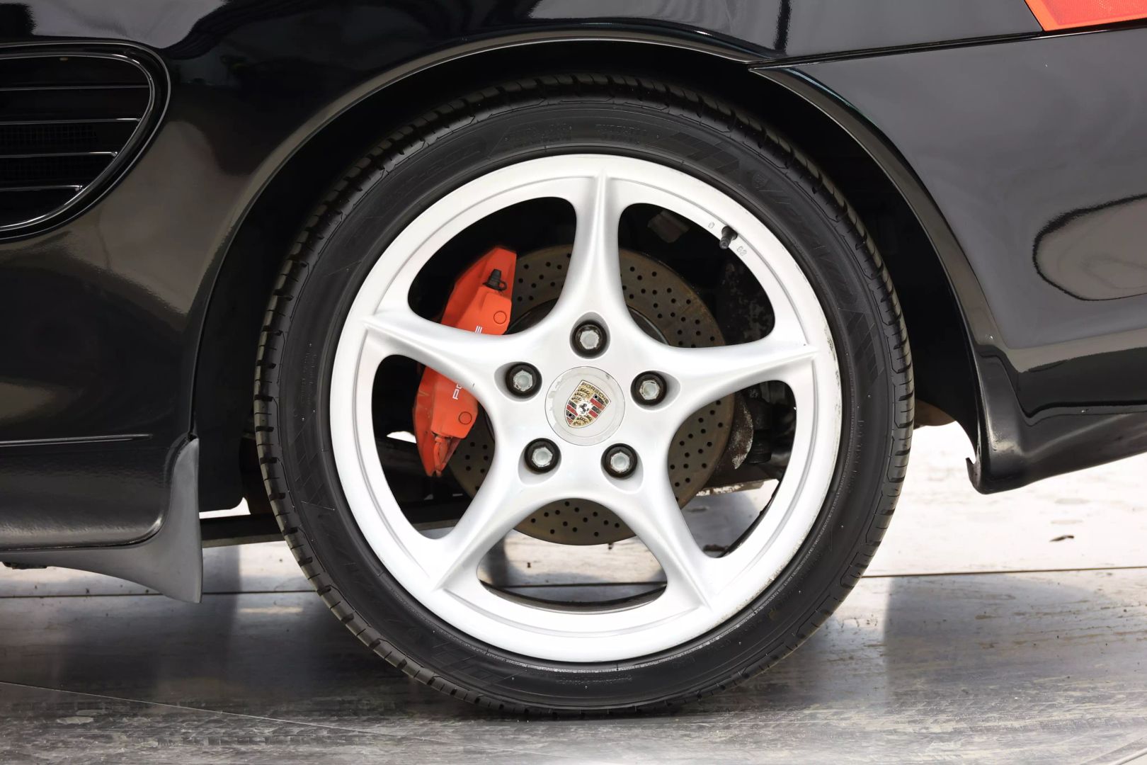 2003 Porsche Boxster - Image 88