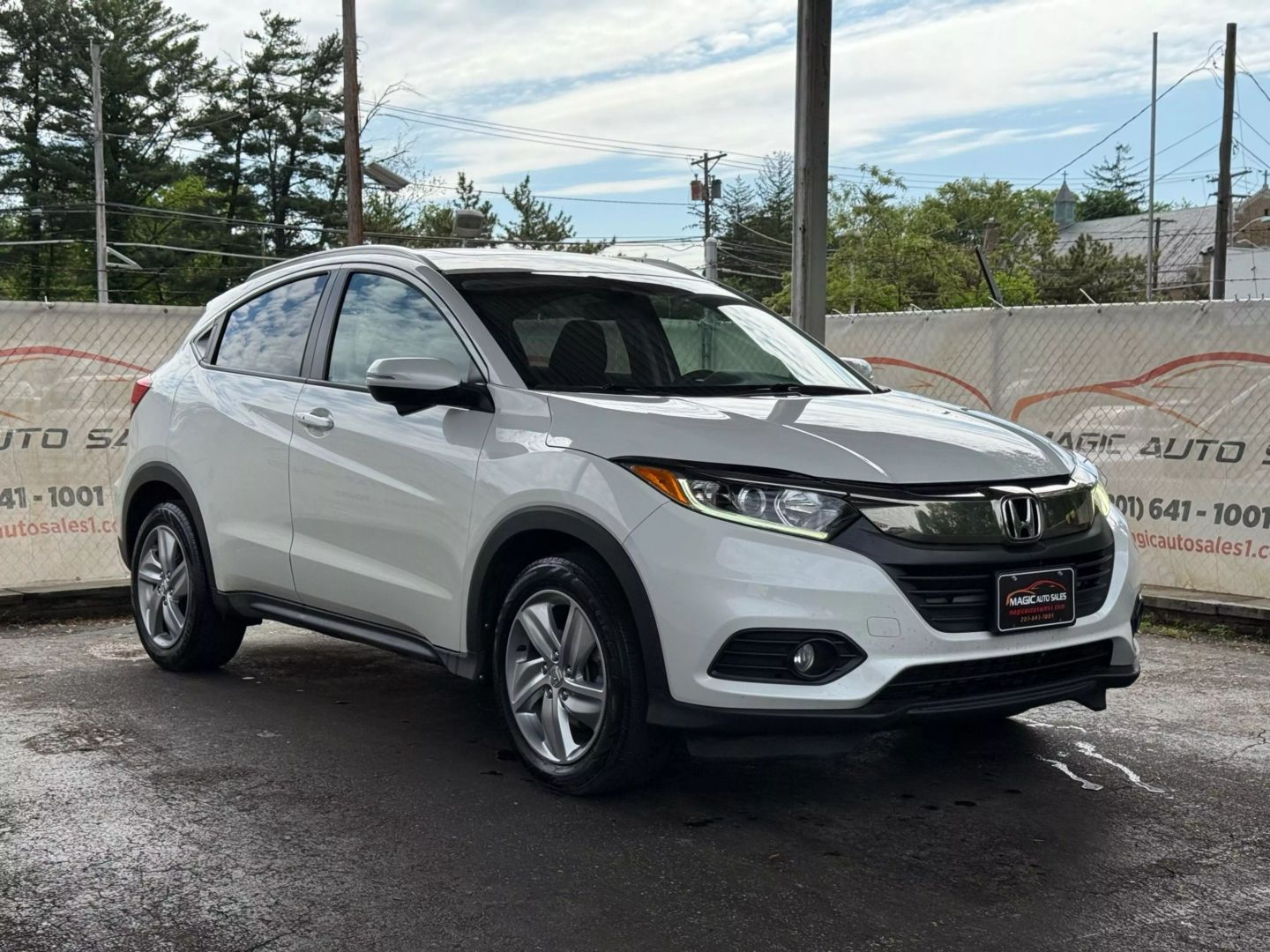 2019 Honda Hr-v - Image 6