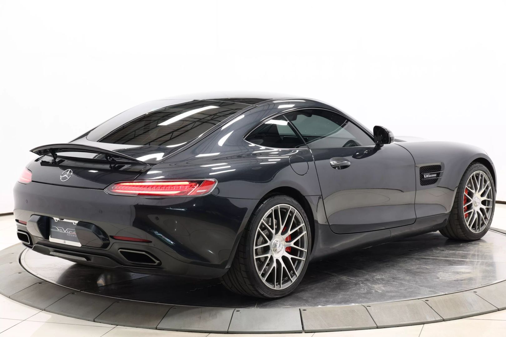 2017 Mercedes-benz Mercedes-amg Gt - Image 55