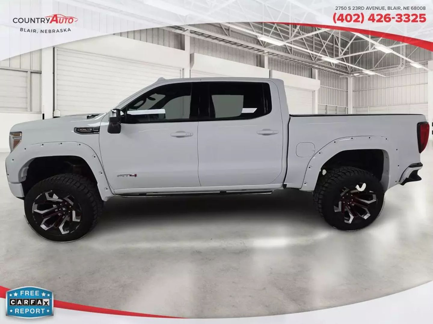 2019 Gmc Sierra 1500 Crew Cab - Image 2