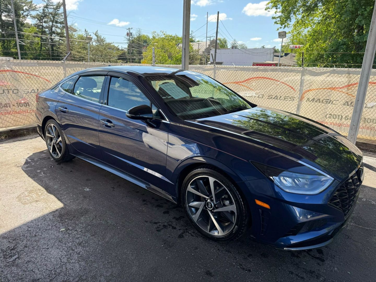 2021 Hyundai Sonata - Image 7