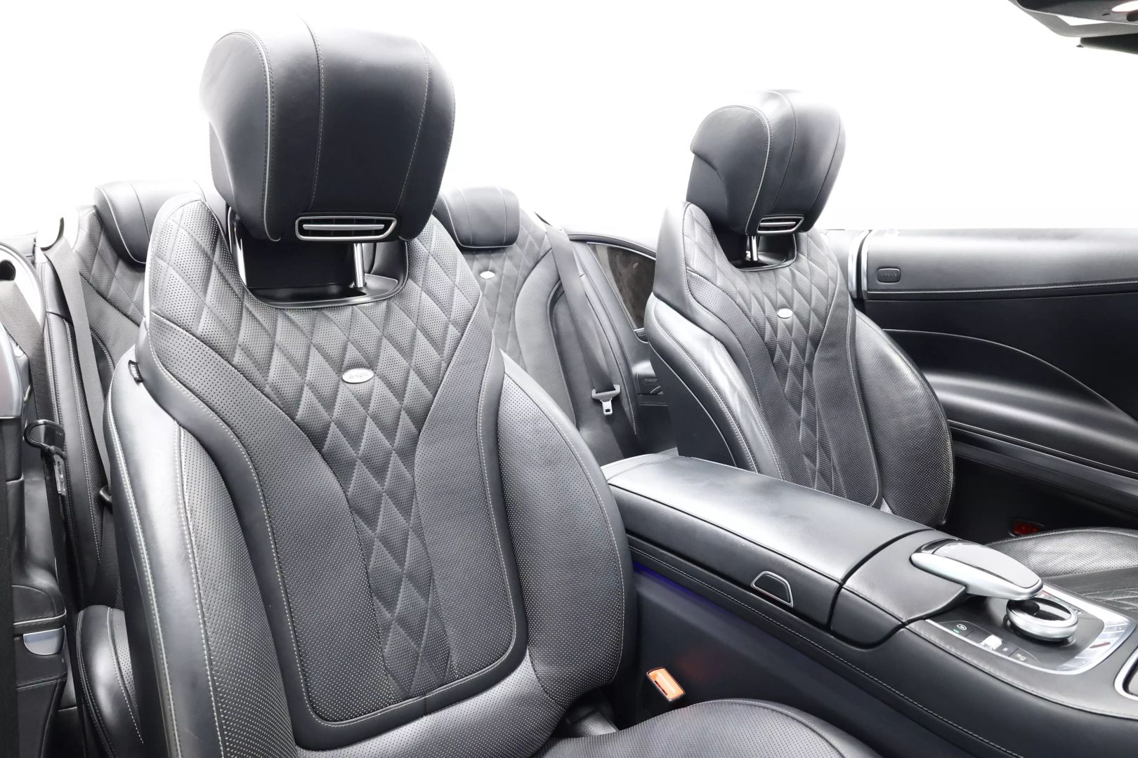 2017 Mercedes-benz S-class - Image 87