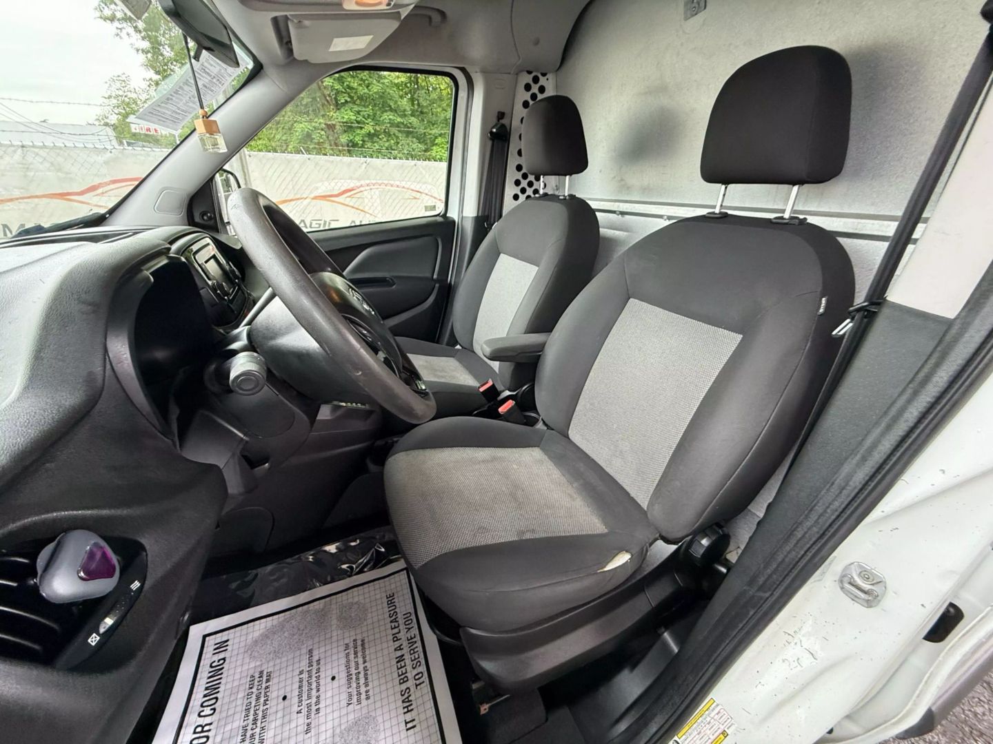 2021 Ram Promaster City Tradesman - Image 16