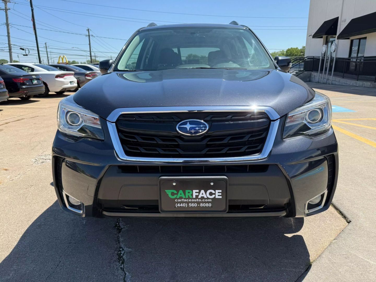 2017 Subaru Forester - Image 3