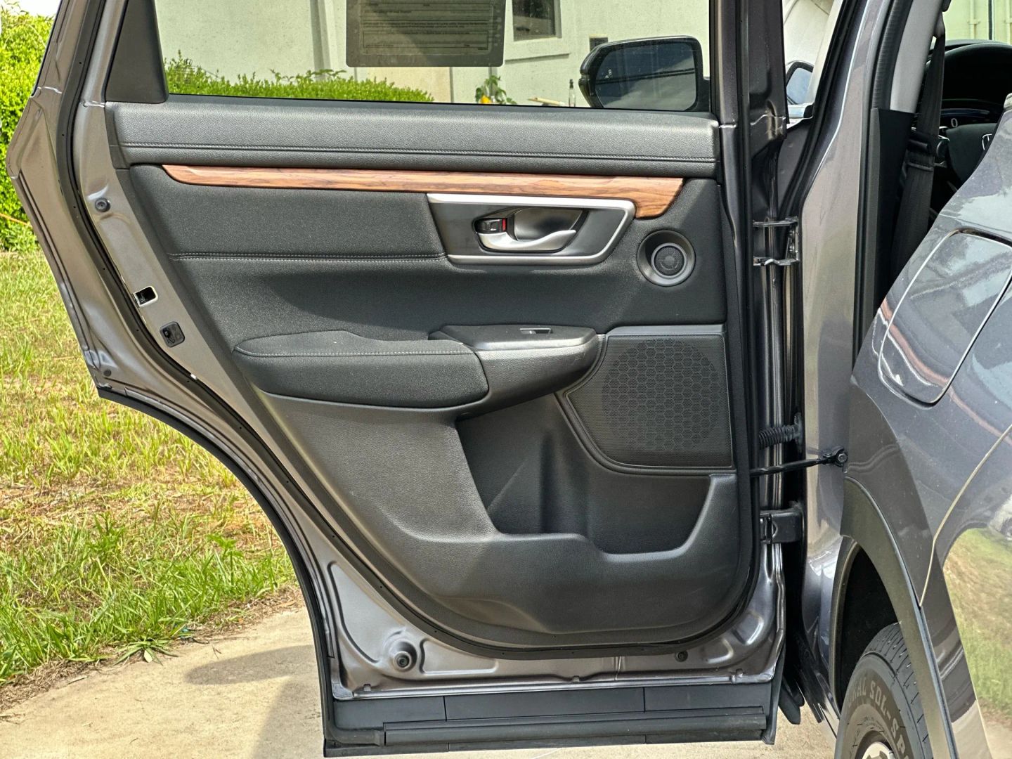 2021 HONDA CR-V HYBRID SUV 4-CYL, HYBRID, I-VTEC, 2.0 LITER EX SPORT UTILITY 4D