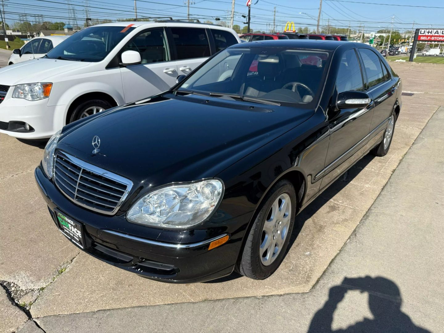2006 Mercedes-benz S-class - Image 4