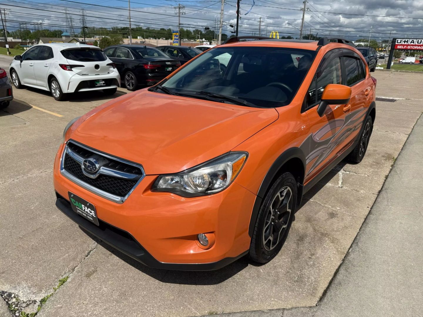 2013 Subaru Xv Crosstrek - Image 4