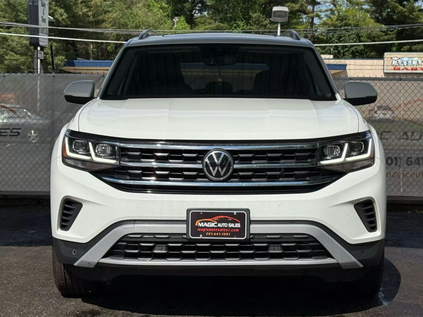 2021 Volkswagen Atlas - Image 5