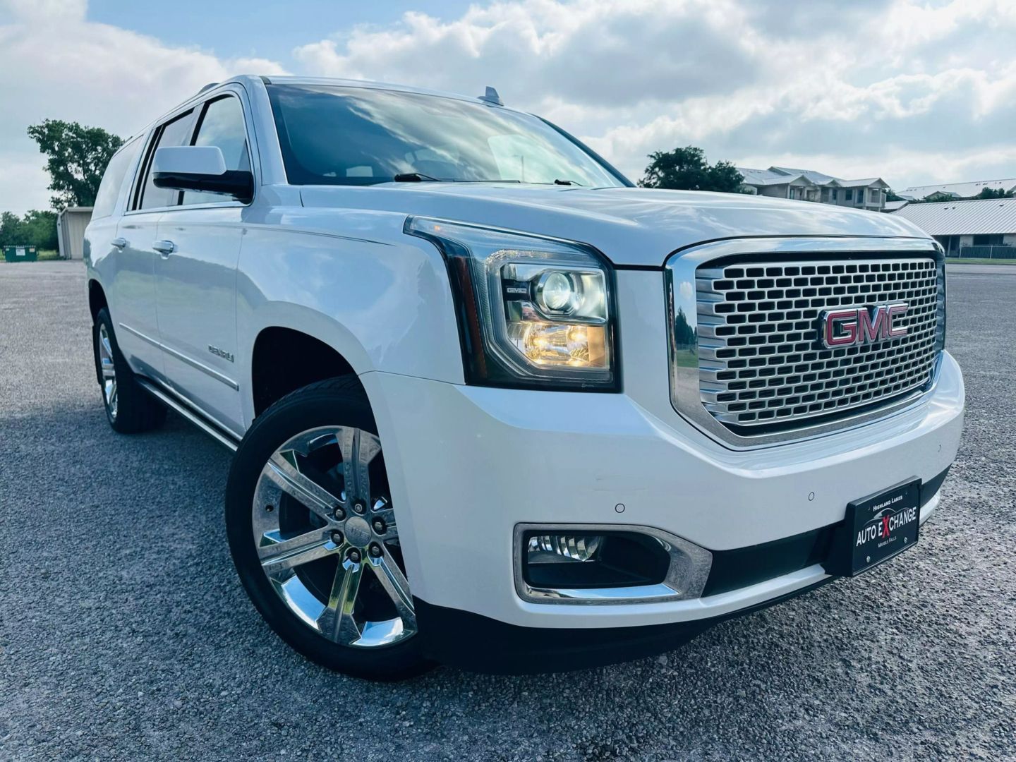 2016 Gmc Yukon Xl - Image 4