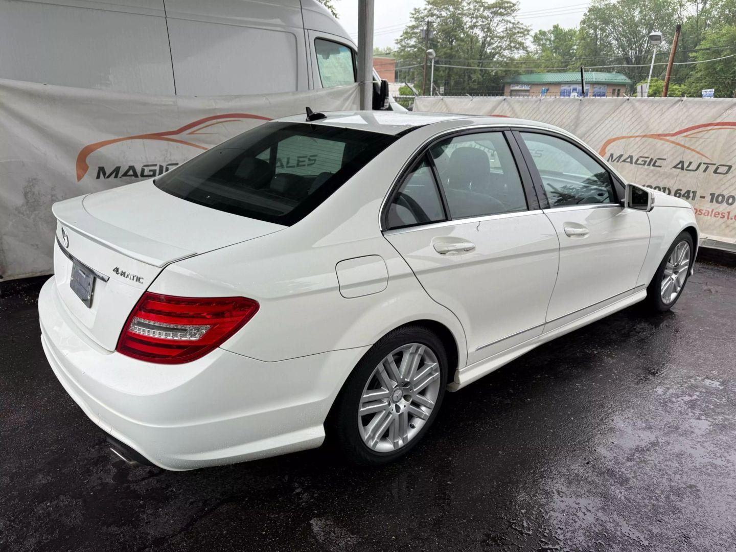 2013 Mercedes-benz C-class - Image 13
