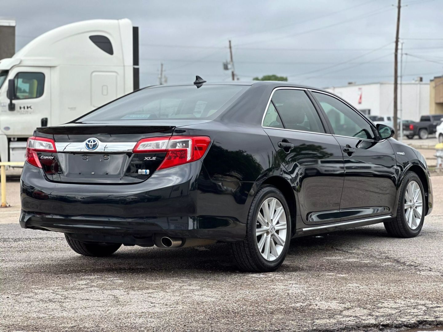 2012 Toyota Camry - Image 7
