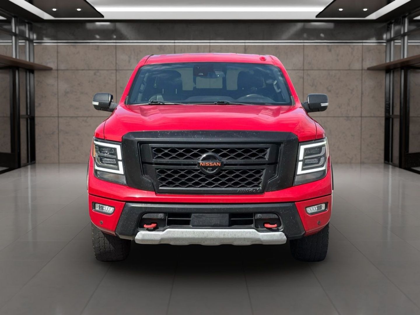 2020 NISSAN TITAN CREW CAB PICKUP V8, 5.6 LITER PRO-4X PICKUP 4D 5 1/2 FT
