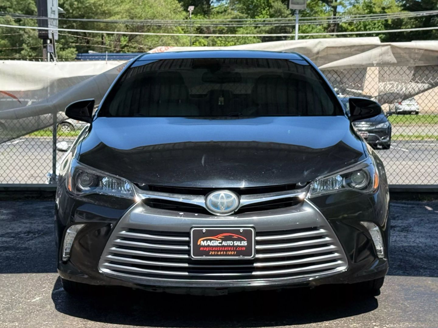 2015 Toyota Camry - Image 5
