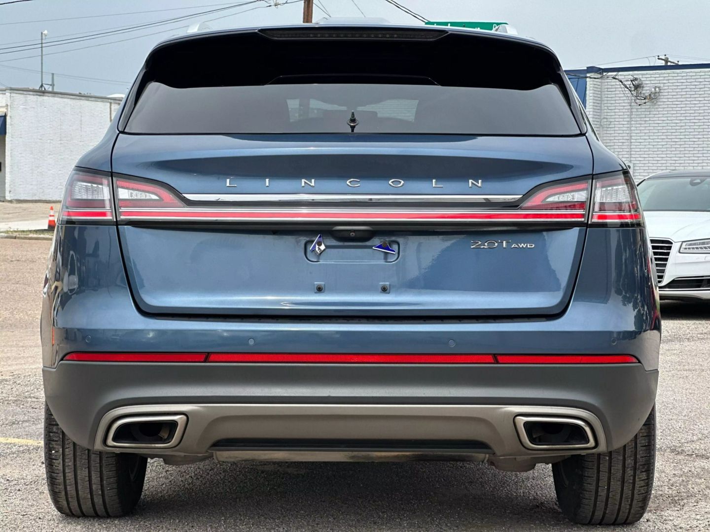 2019 Lincoln Nautilus - Image 6