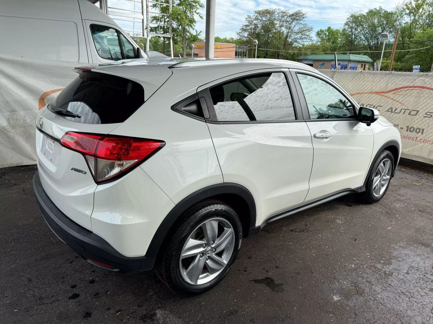 2019 Honda Hr-v - Image 13