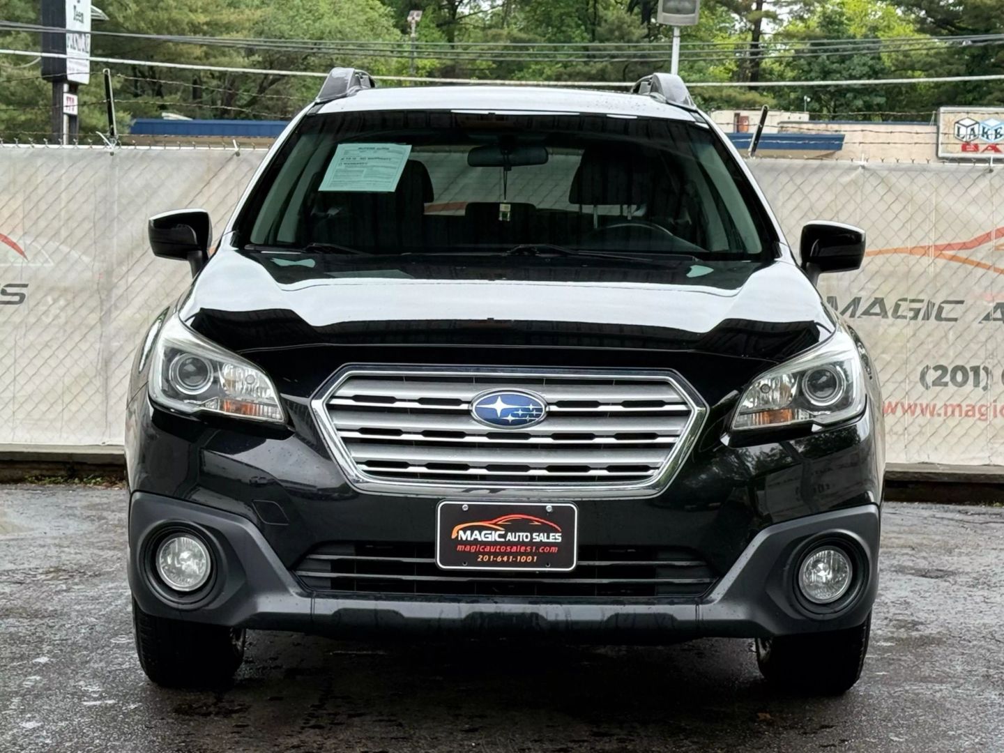 2017 Subaru Outback - Image 5