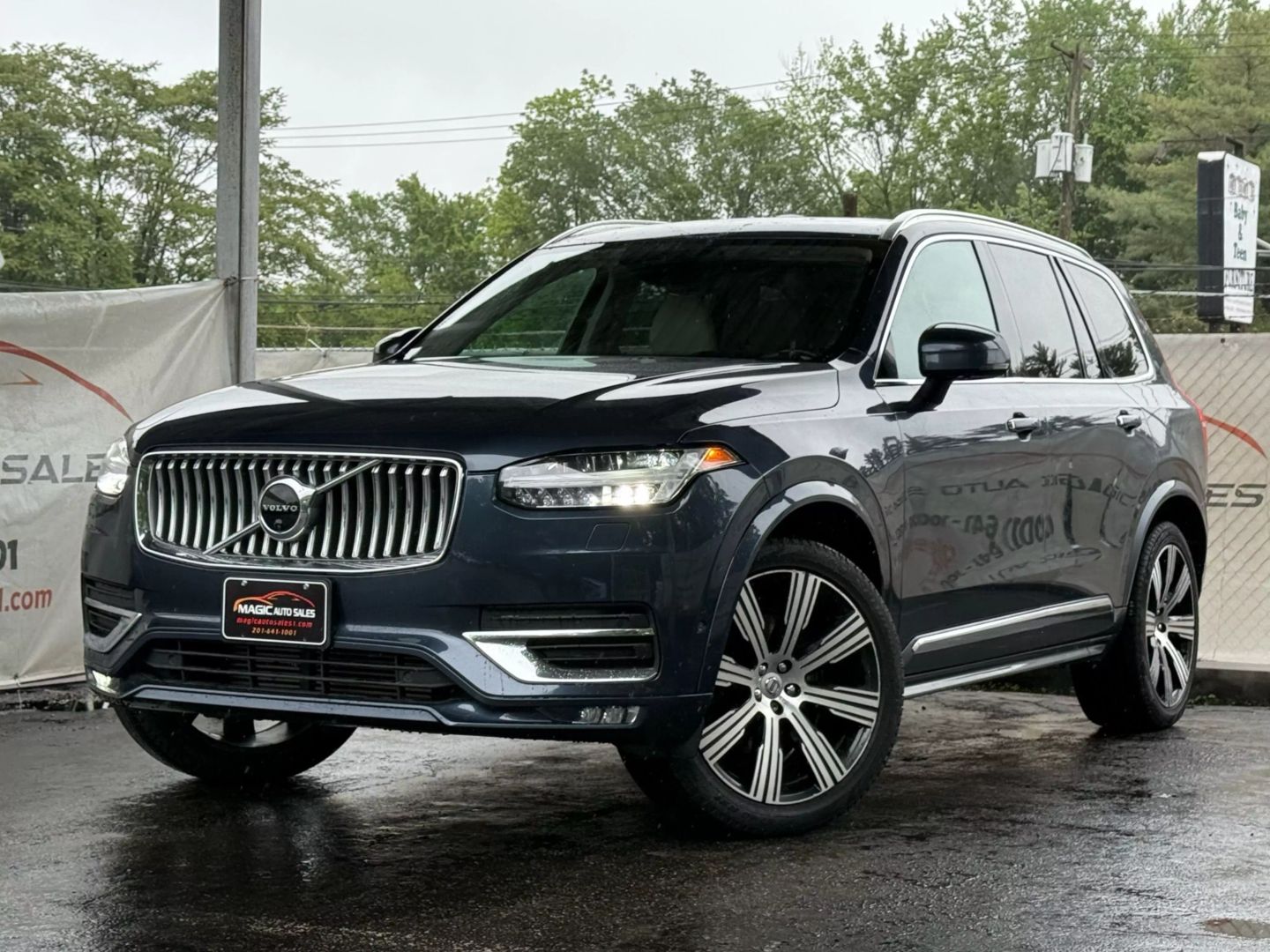 2021 Volvo Xc90 - Image 1
