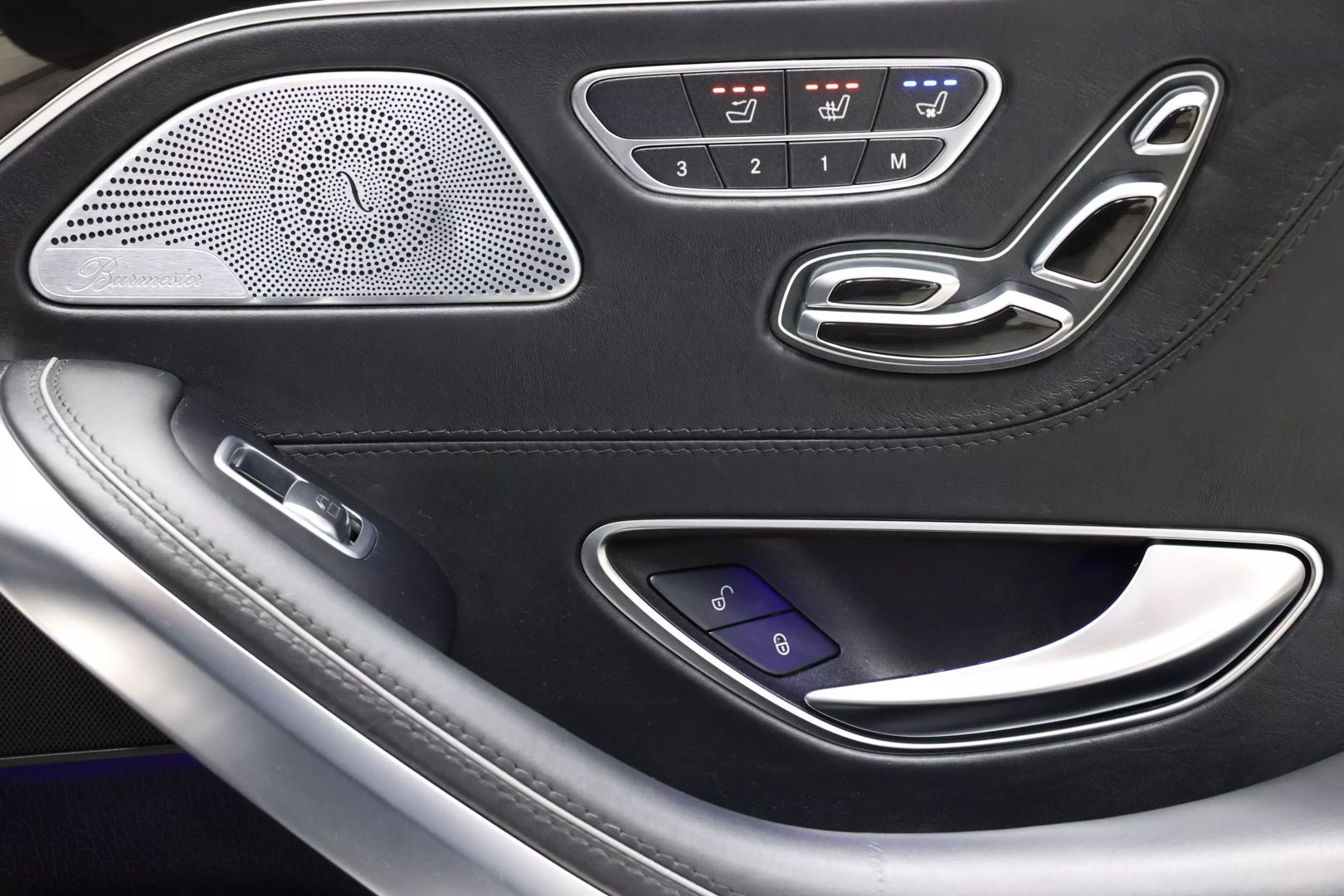 2017 Mercedes-benz S-class - Image 82