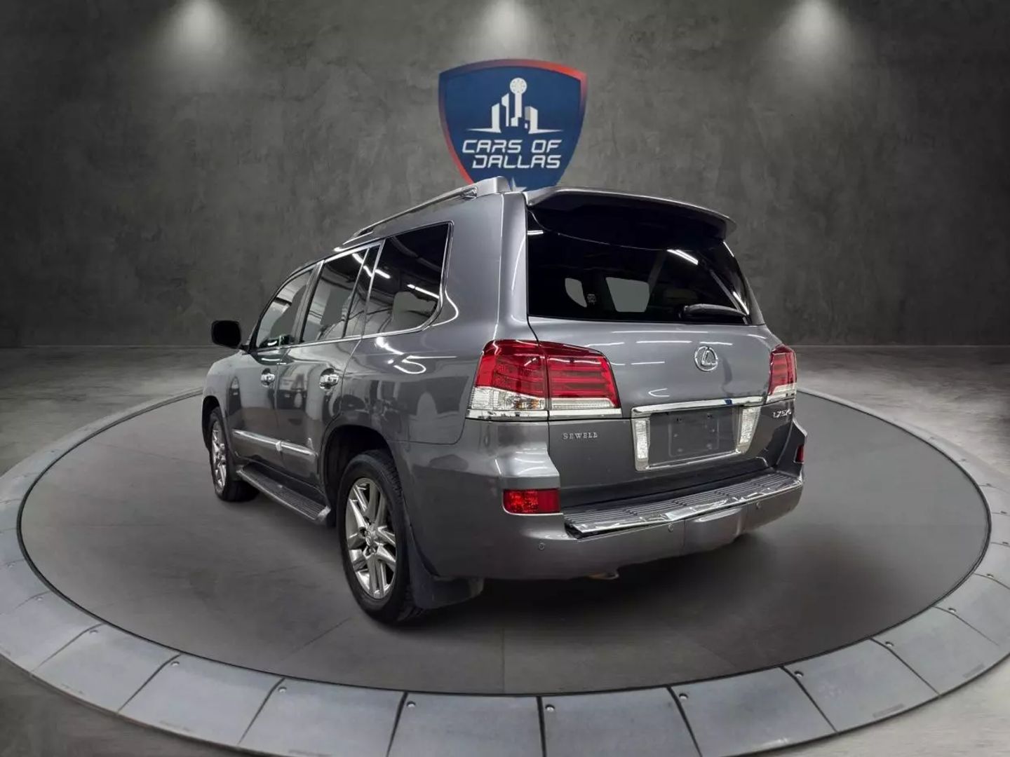 2013 Lexus Lx - Image 3
