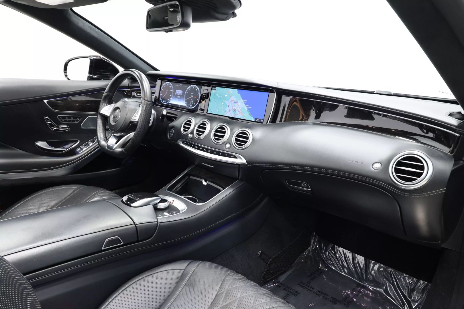 2017 Mercedes-benz S-class - Image 92