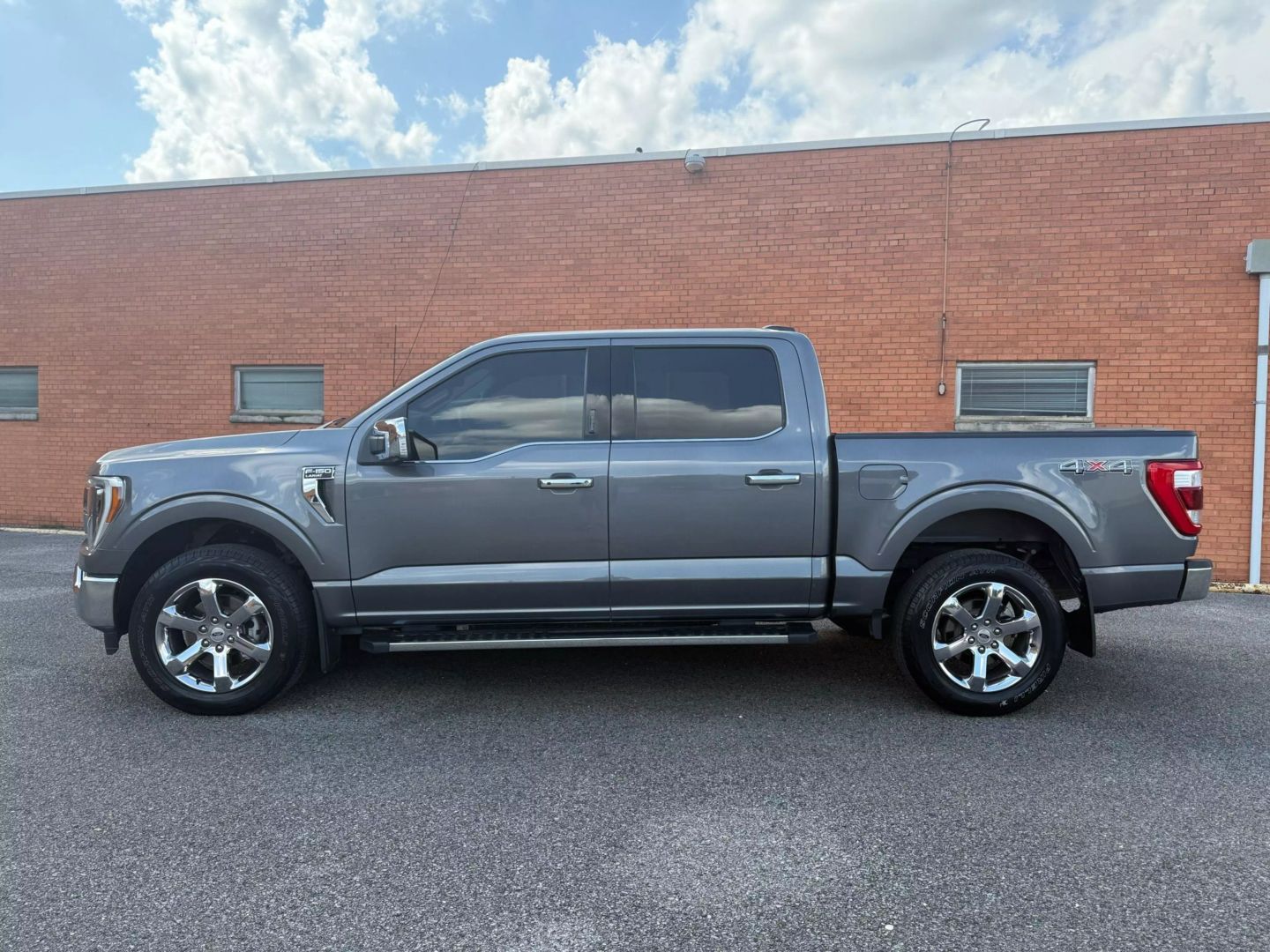 2021 Ford F150 Supercrew Cab - Image 4