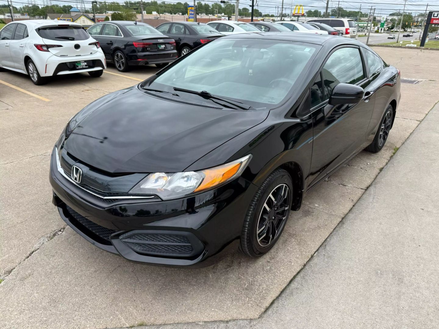 2014 Honda Civic - Image 4