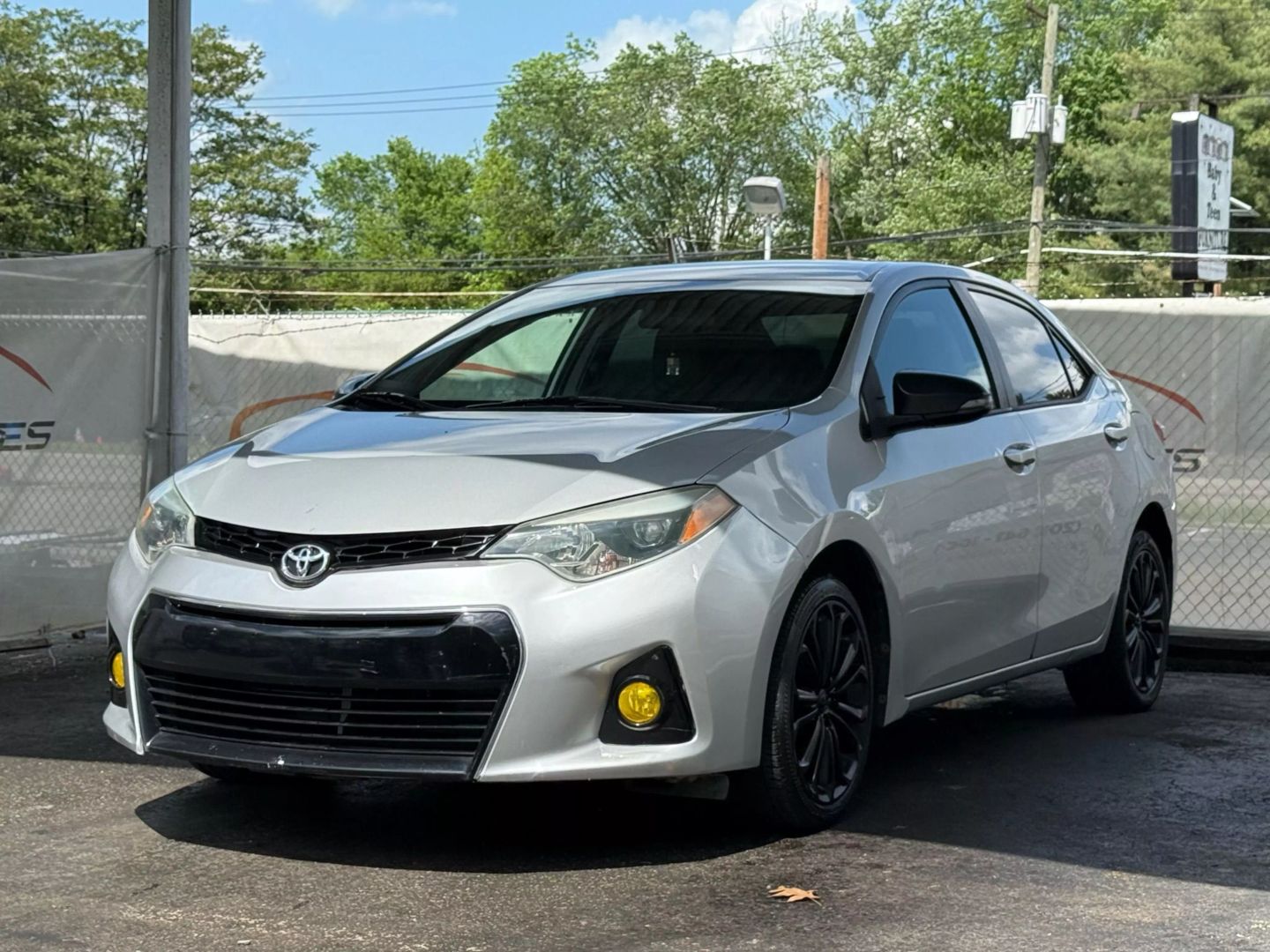 2015 Toyota Corolla - Image 3