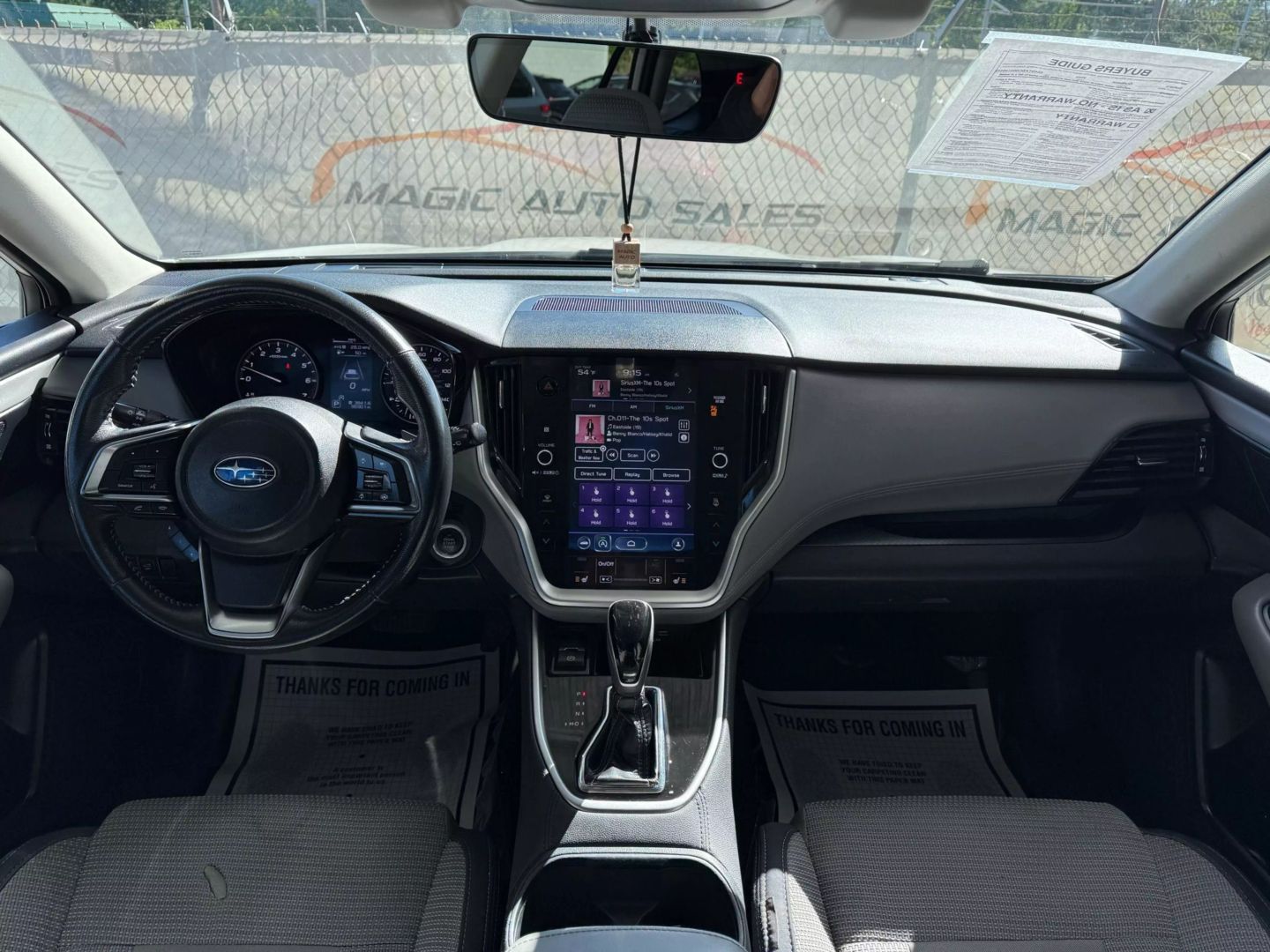 2022 Subaru Outback - Image 27