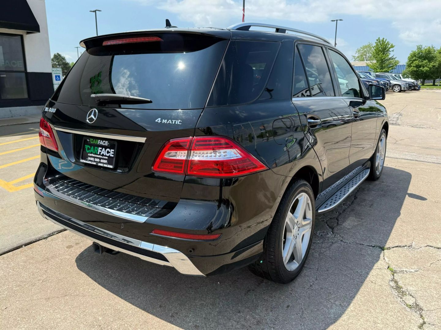 2015 Mercedes-benz M-class - Image 16
