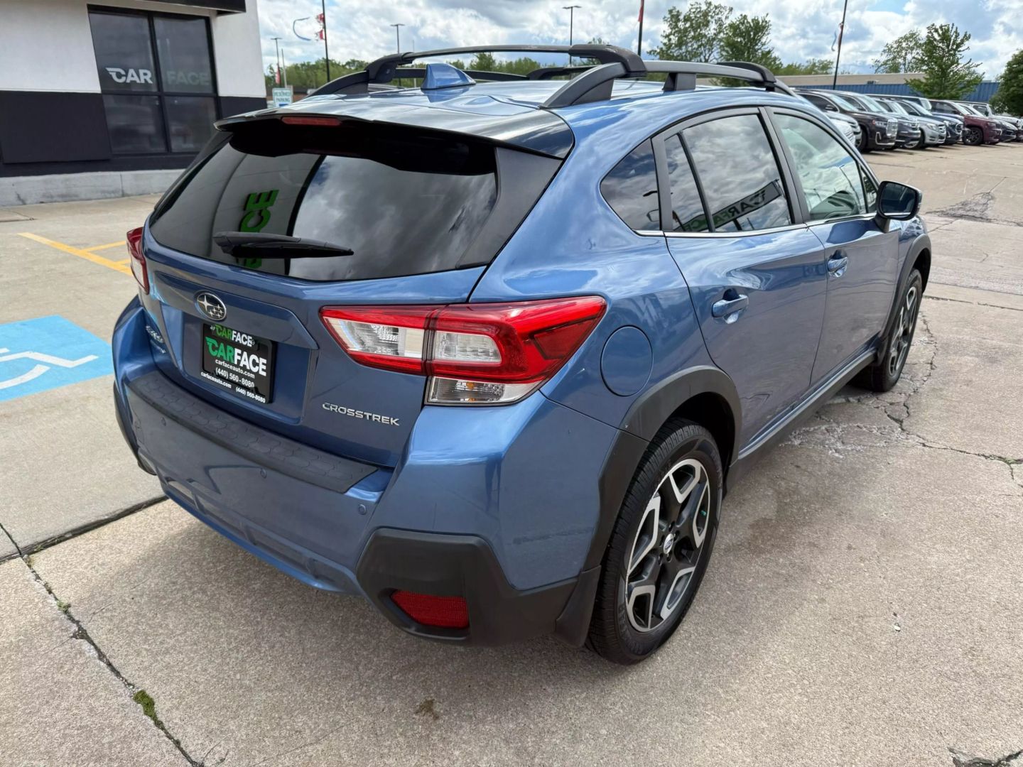 2018 Subaru Crosstrek - Image 12