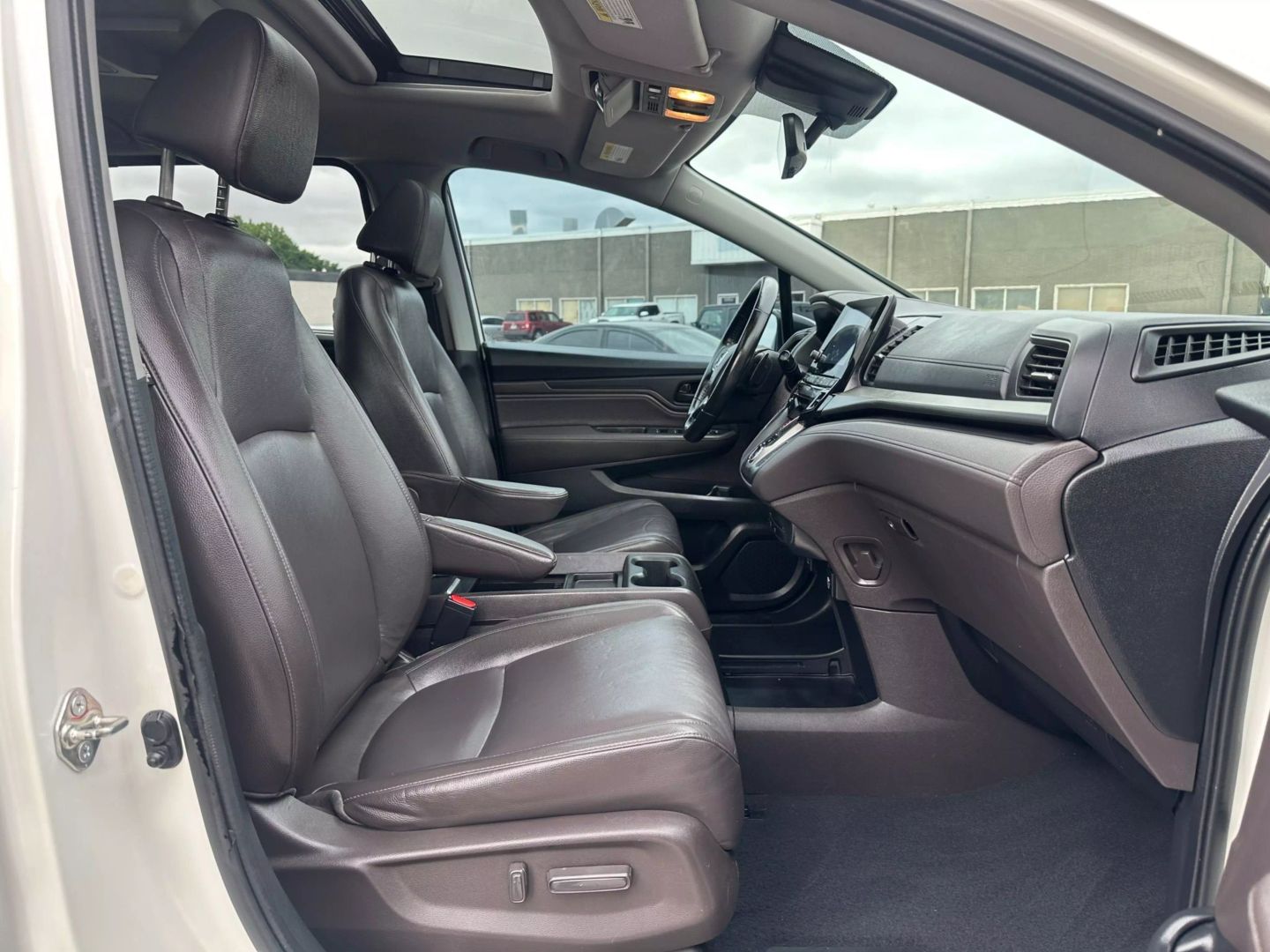 2018 Honda Odyssey - Image 24