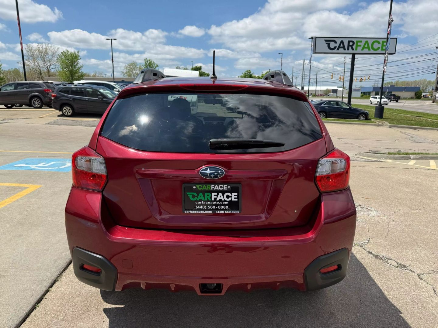2013 Subaru Xv Crosstrek - Image 9